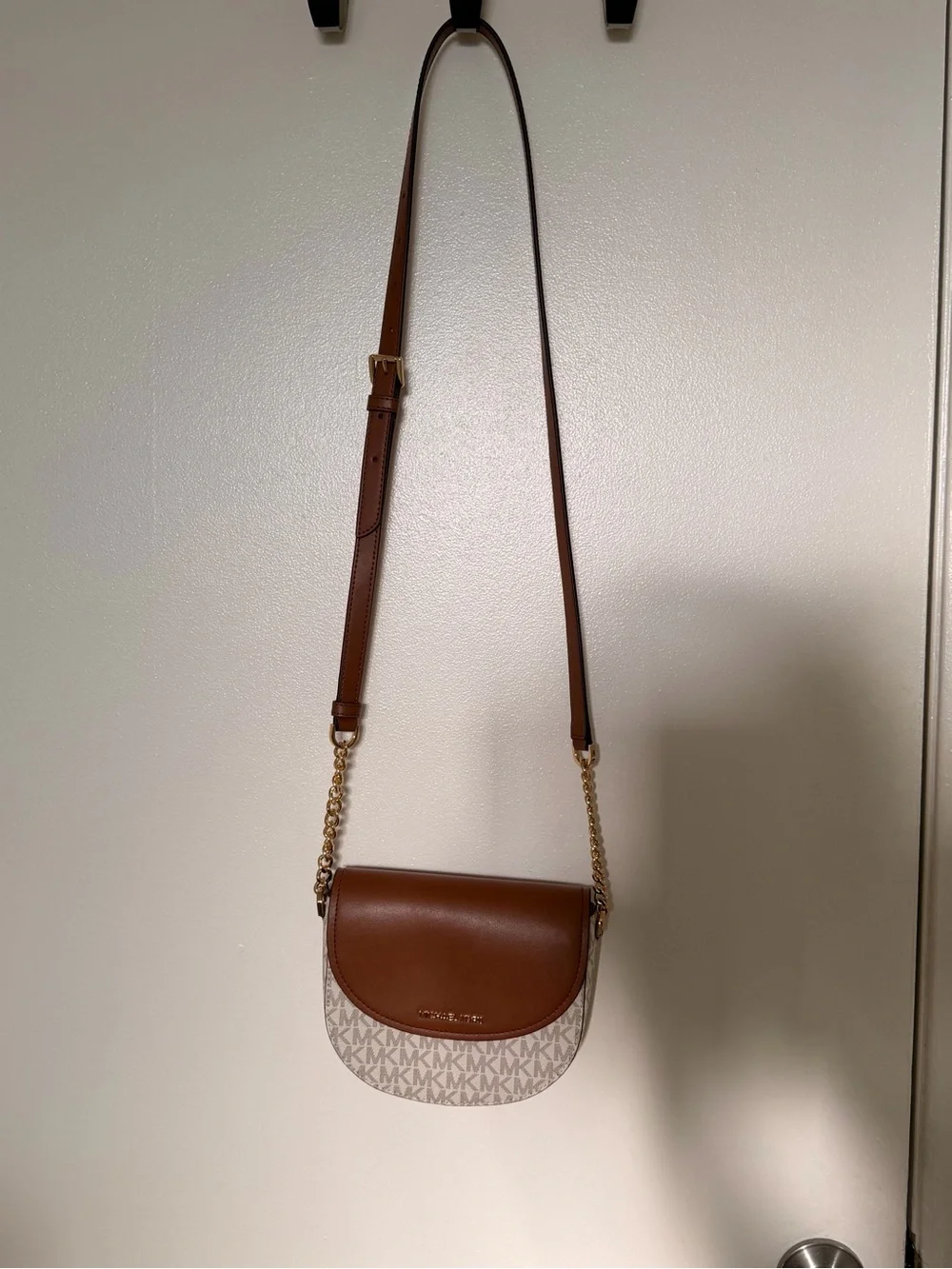 Michael Kors structured michael